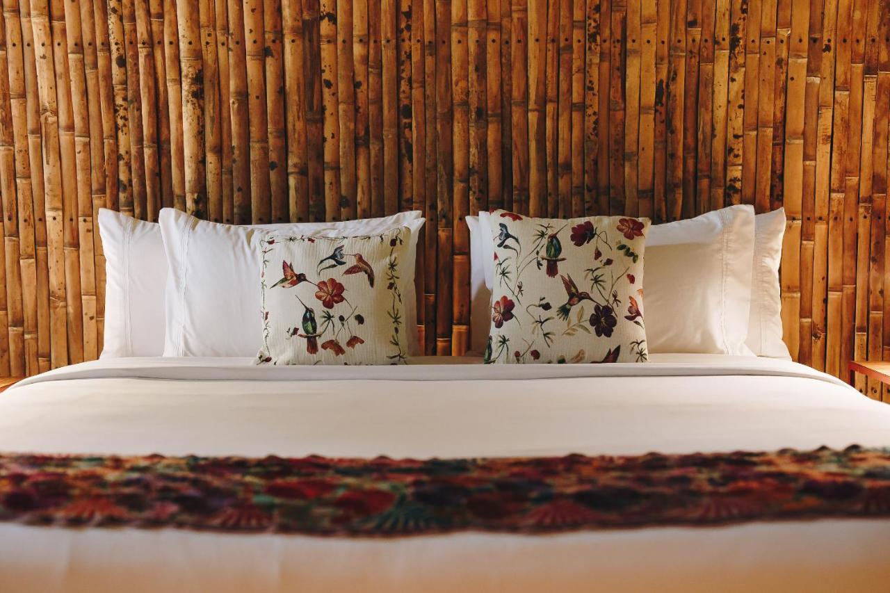 Sazagua Hotel Boutique San Felipe Esterno foto