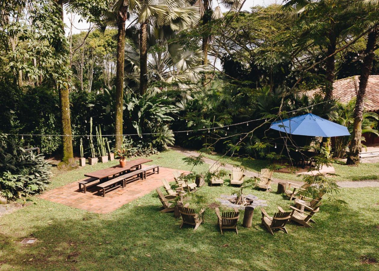 Sazagua Hotel Boutique San Felipe Esterno foto