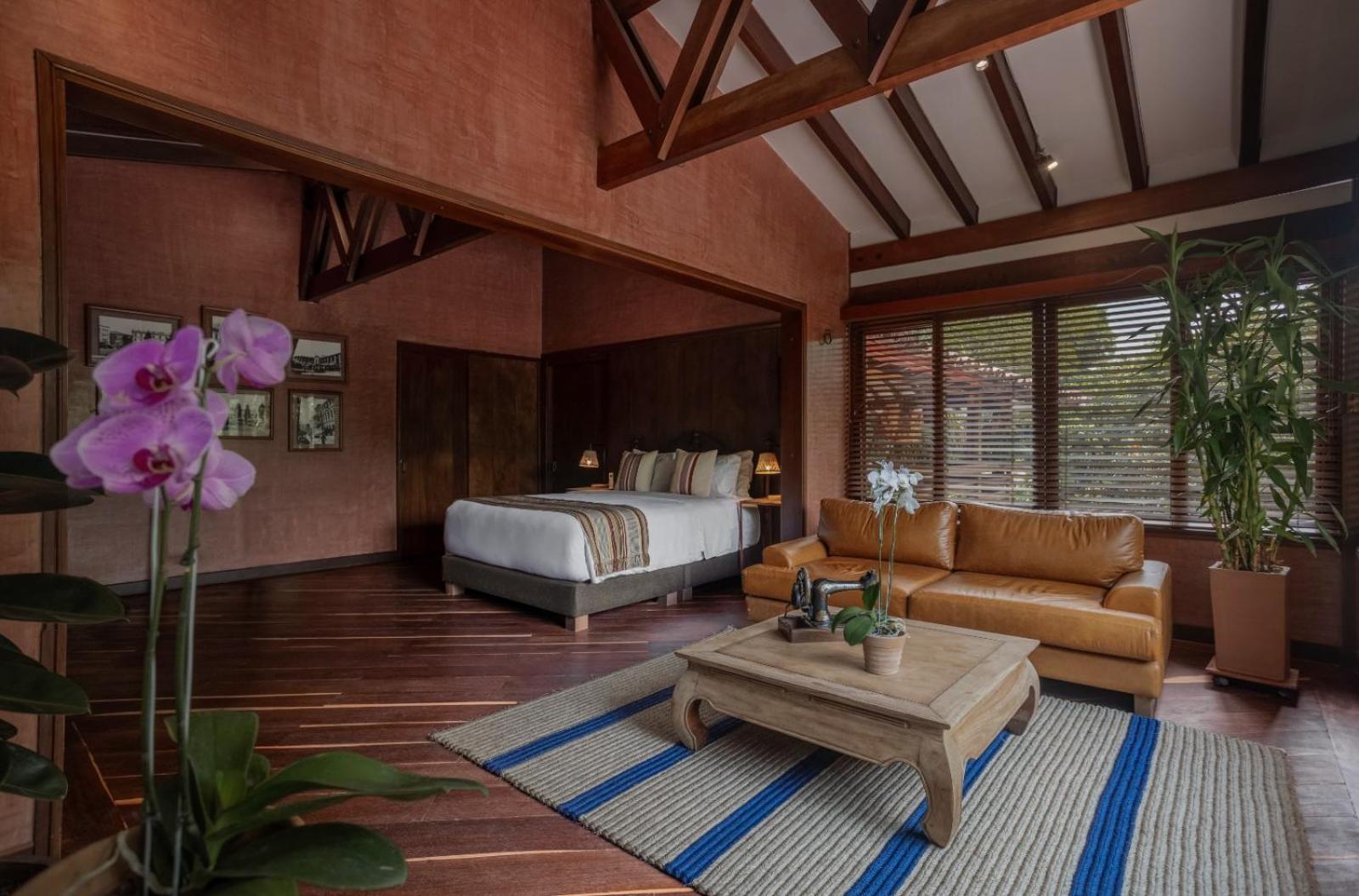 Sazagua Hotel Boutique San Felipe Esterno foto