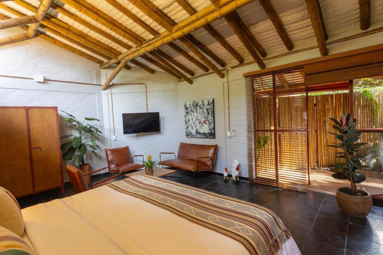 Sazagua Hotel Boutique San Felipe Esterno foto