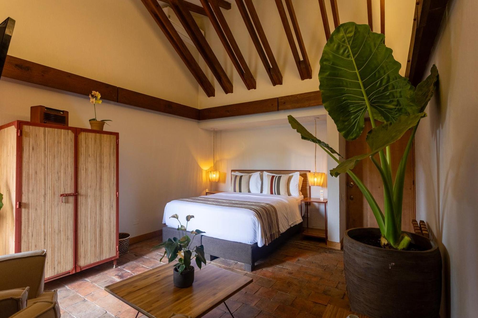Sazagua Hotel Boutique San Felipe Esterno foto