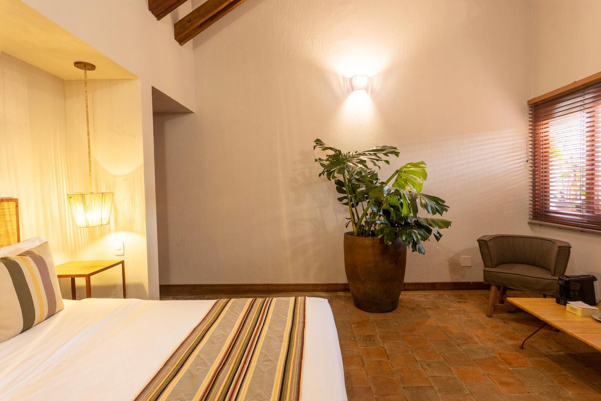 Sazagua Hotel Boutique San Felipe Esterno foto