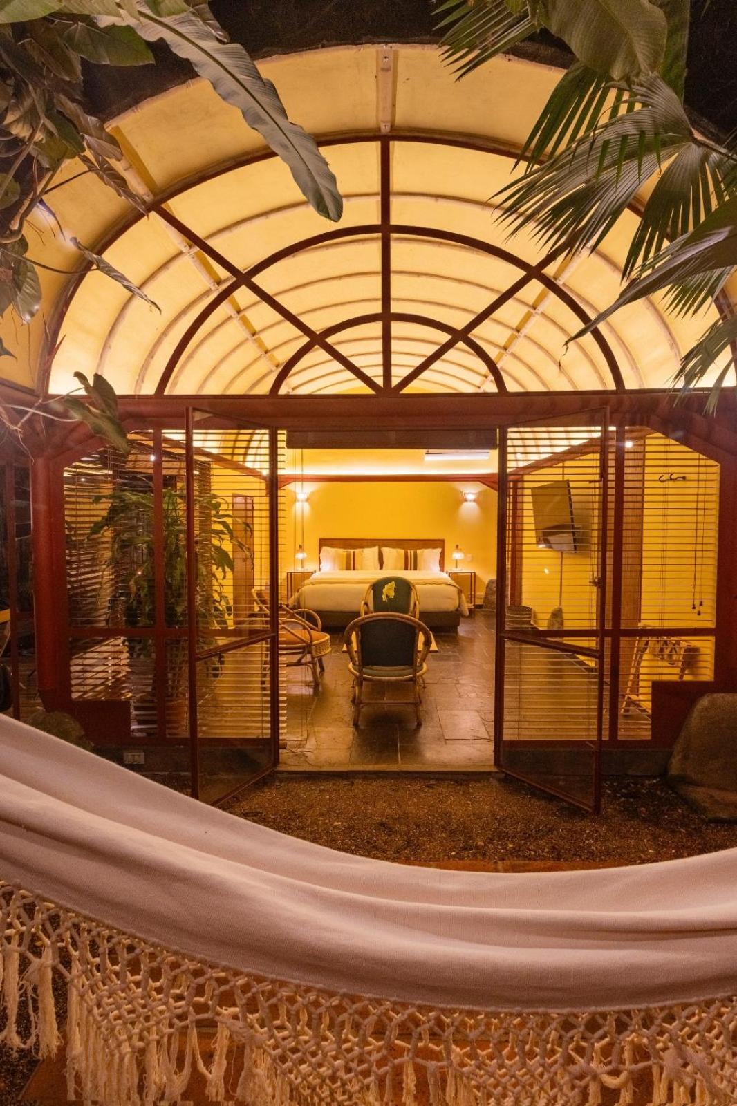 Sazagua Hotel Boutique San Felipe Esterno foto