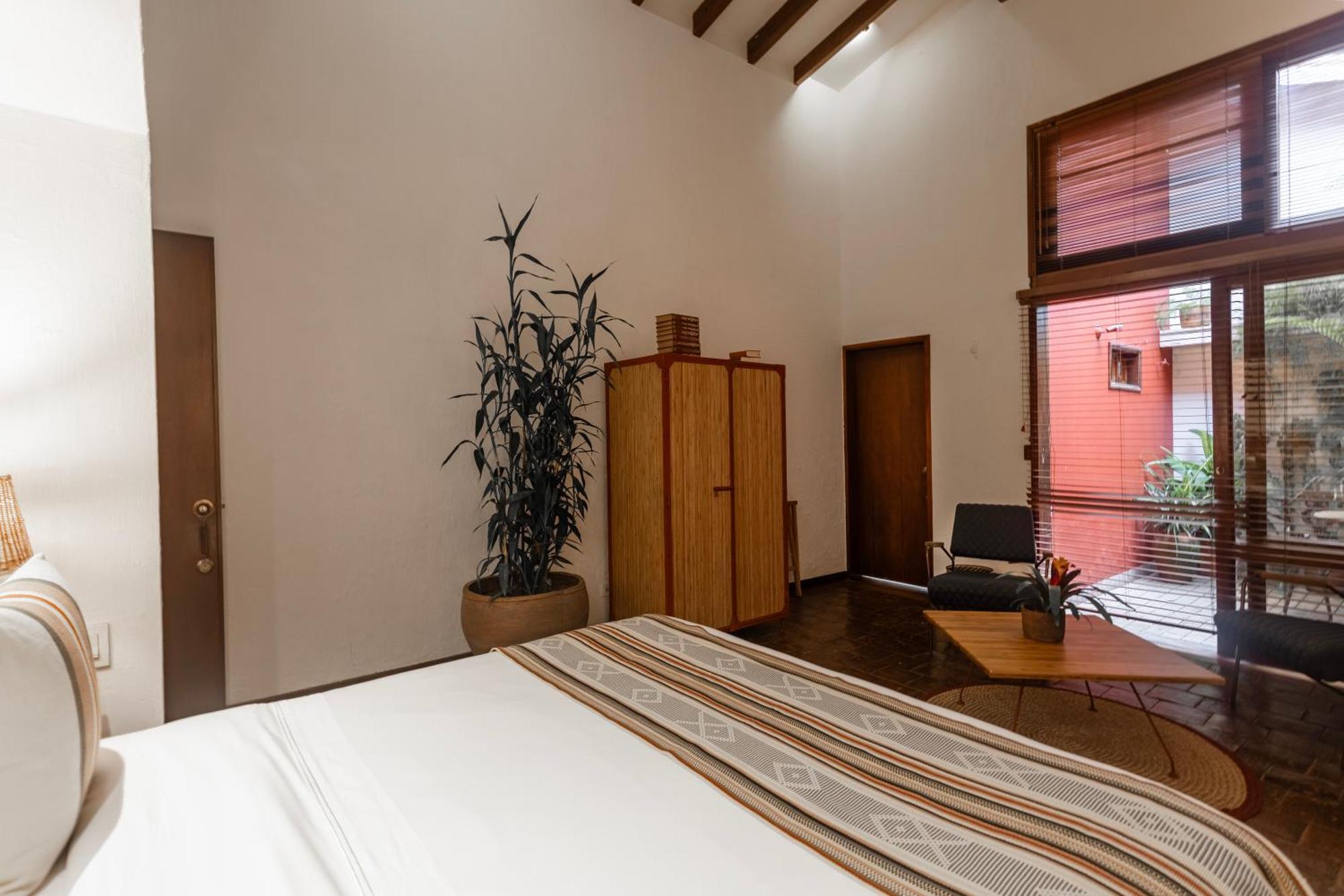 Sazagua Hotel Boutique San Felipe Esterno foto