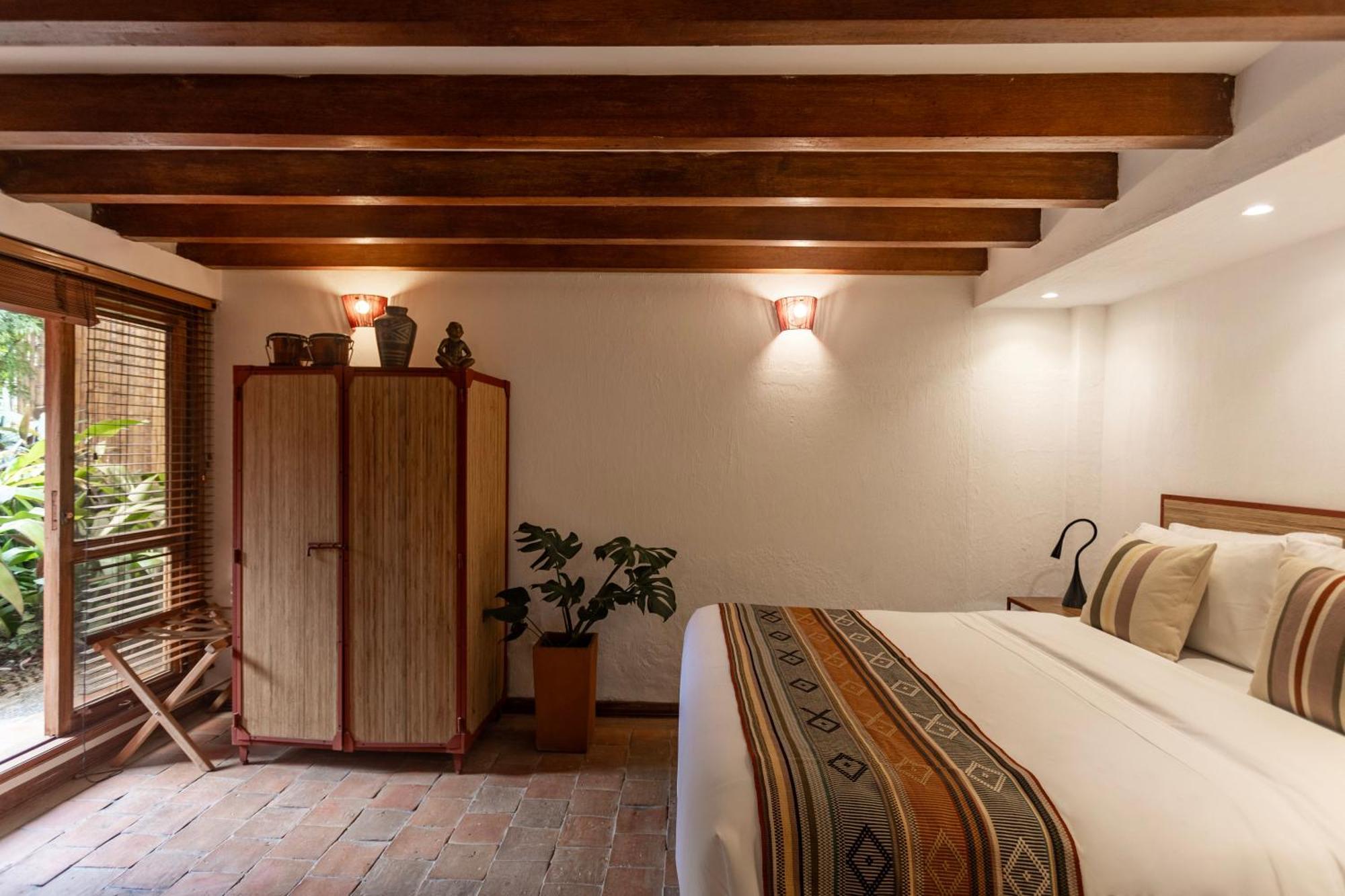 Sazagua Hotel Boutique San Felipe Esterno foto