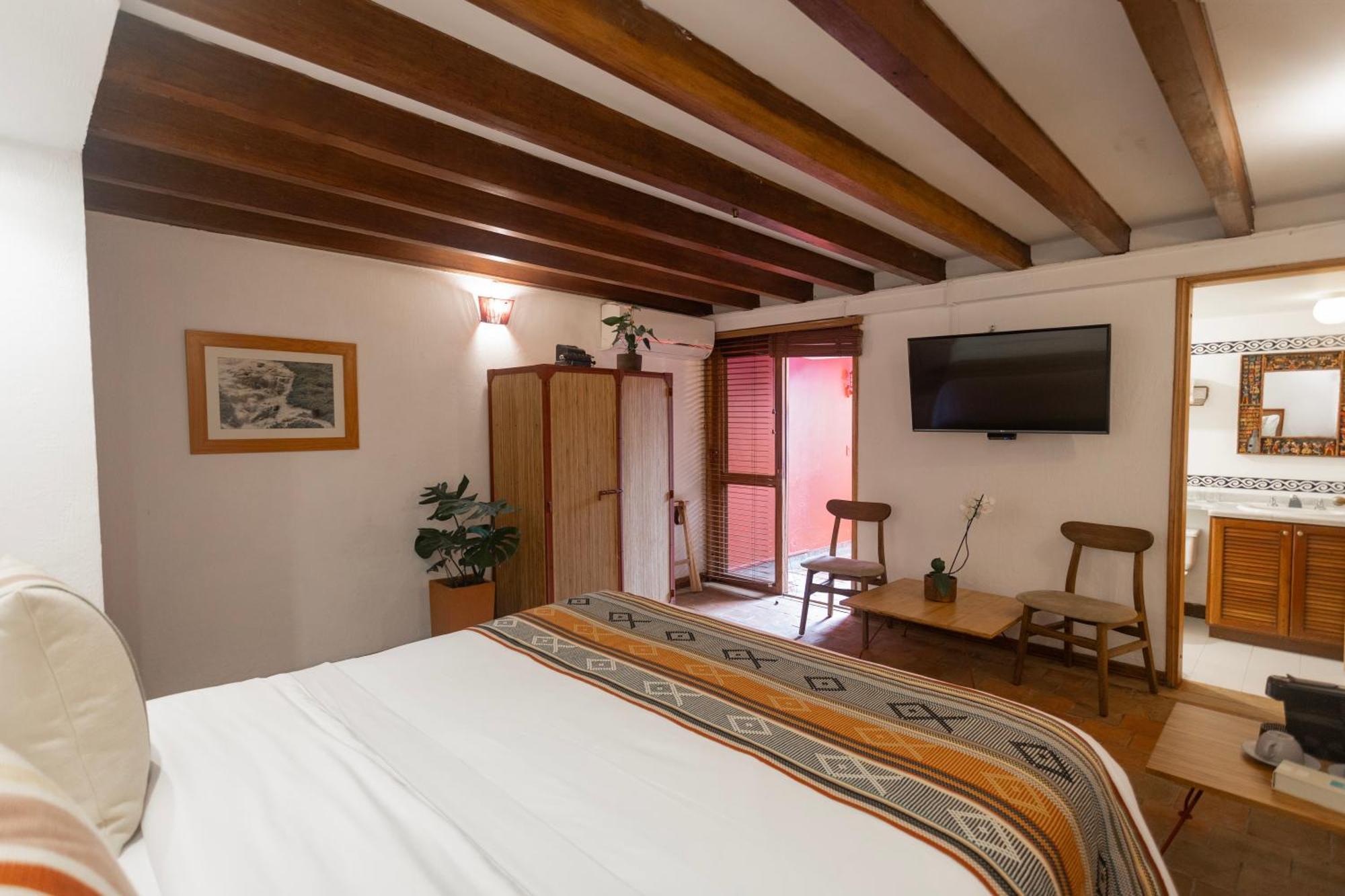 Sazagua Hotel Boutique San Felipe Esterno foto