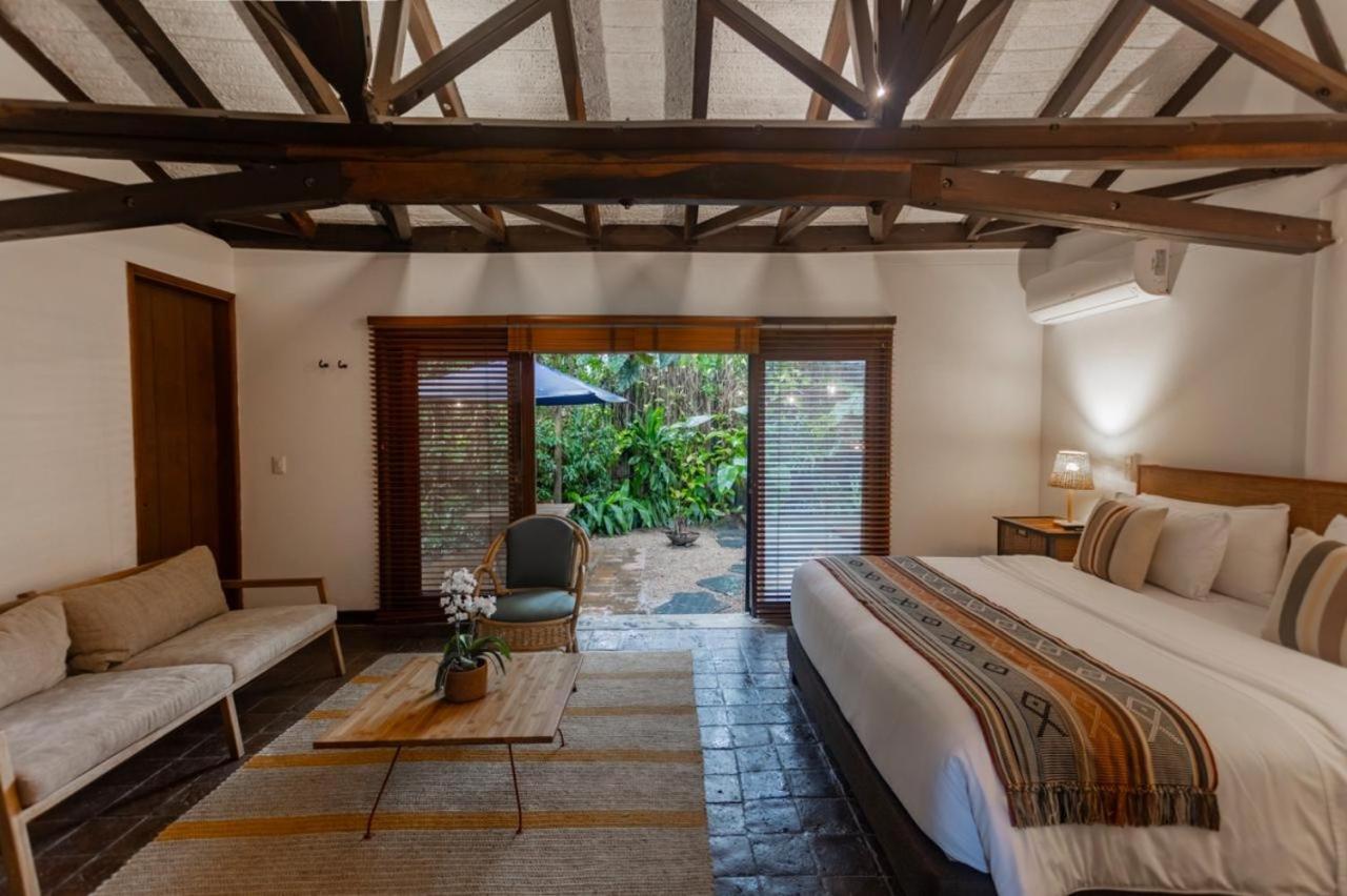 Sazagua Hotel Boutique San Felipe Esterno foto