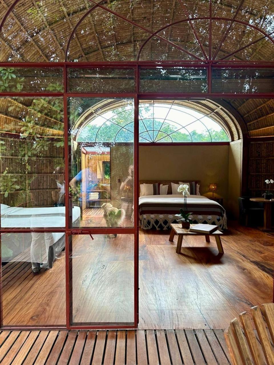 Sazagua Hotel Boutique San Felipe Esterno foto